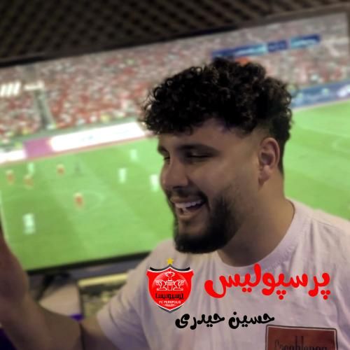 دانلود آهنگ حسین حیدری به نام پرسپولیس